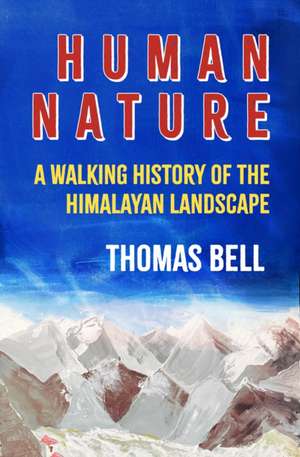 Human Nature de Thomas Bell