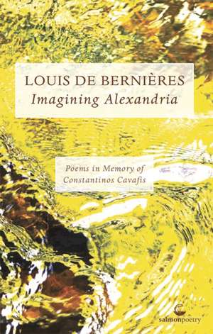 Imagining Alexandria de Louis De Bernieres