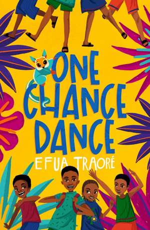 One Chance Dance de Efua Traore