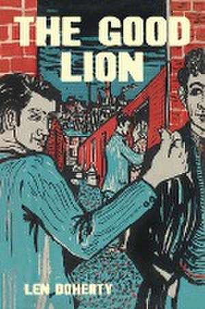 The Good Lion de Len Doherty