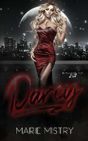 Darcy de Marie Mistry