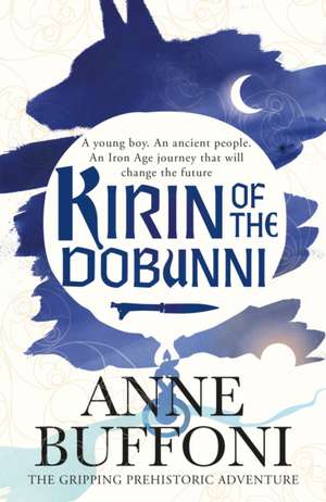 Kirin of the Dobunni de Anne Buffoni