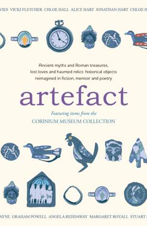 Artefact de Amaris Chase