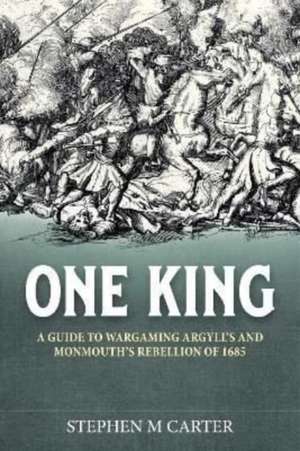 One King! de Stephen M Carter