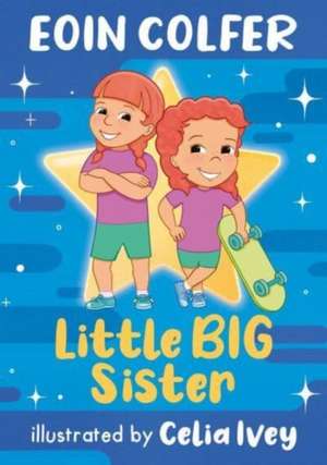 Little Big Sister de Eoin Colfer