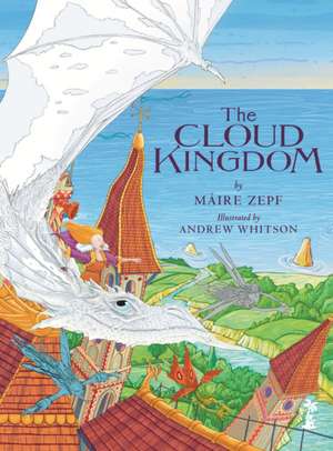 The Cloud Kingdom de Zepf Maire