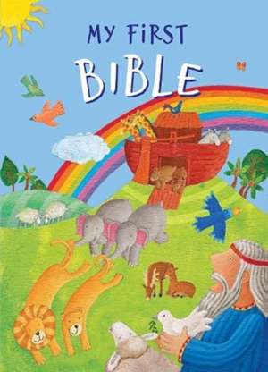 My First Bible de Bethan James