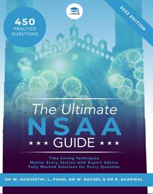 The Ultimate NSAA Guide de Rohan Agarwal