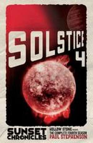 Solstice de Paul Stephenson