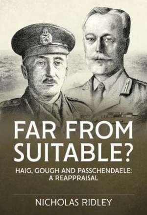 Far from Suitable? de Nicholas Ridley