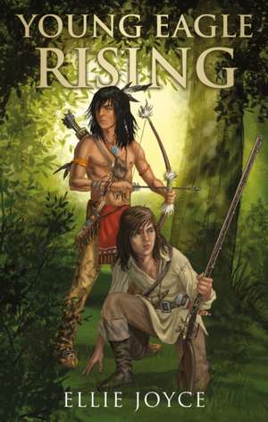 Young Eagle Rising de Ellie Joyce