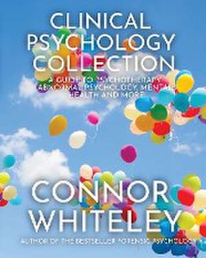 Clinical Psychology Collection de Connor Whiteley