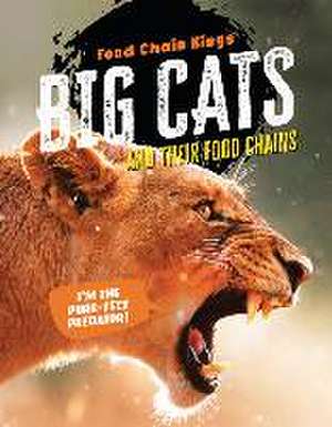 Big Cats de Katherine Eason