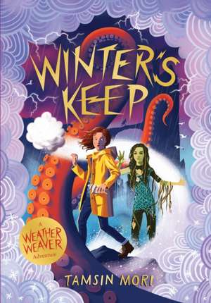 Winter's Keep de Tamsin Mori