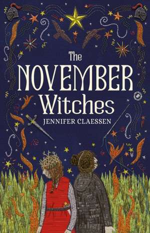 The November Witches de Jennifer Claessen