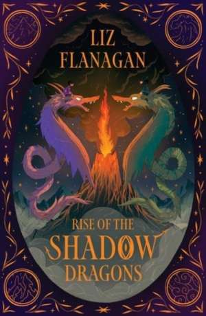 Rise of the Shadow Dragons de Liz Flanagan