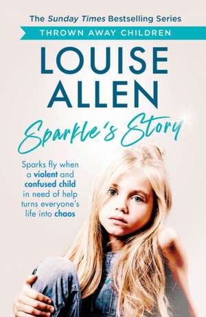 Sparkle's Story de Louise Allen