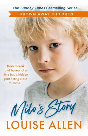 Milo's Story de Louise Allen