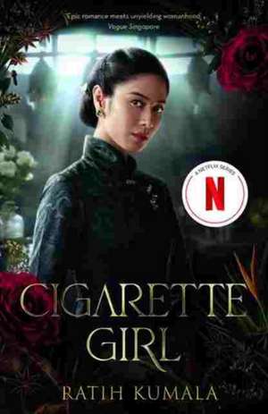 Cigarette Girl de Ratih Kumala