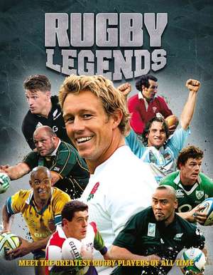 Rugby Legends de Alan Pearey