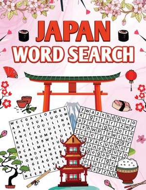 Japan Word Search de Rensei Kitada