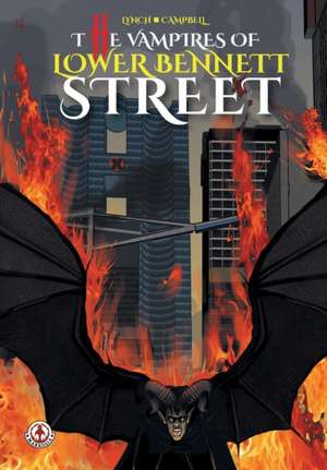 The Vampires of Lower Bennett Street de Mike Lynch