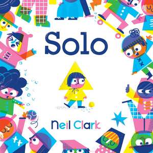 Solo de Neil Clark