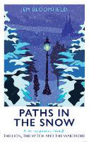 Paths in the Snow de Jem Bloomfield