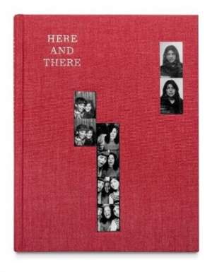 Here and There de Jillian Edelstein