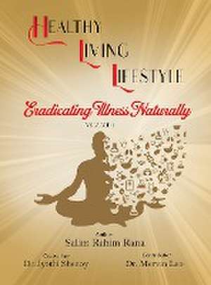 Healthy Living Lifestyle de Salim Rahim Rana