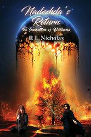 Nadezhda's Return de Rhiannon Nicholas