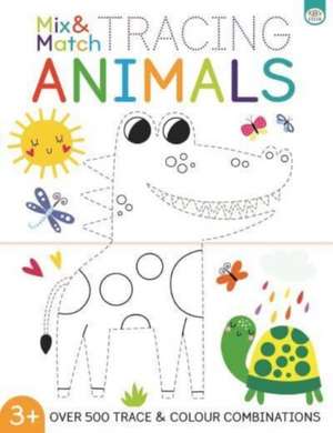 Mix & Match Animals de Elizabeth Golding