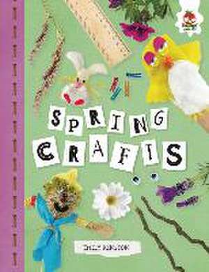 Spring Crafts de Emily Kington