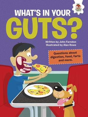 What's in Your Guts? de John Farndon