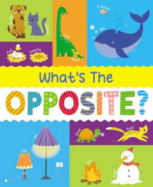 What's the Opposite? de John Allan