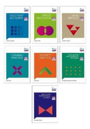 MA LAW Professional Practice Bundle (SQE)