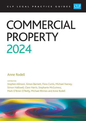 Commercial Property 2024 de Rodell