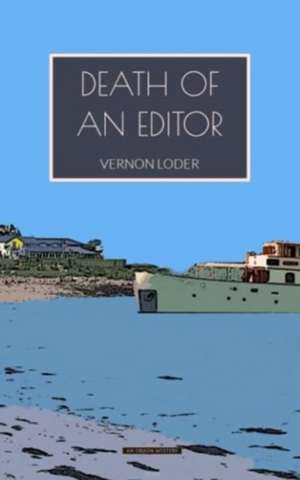 Loder, V: Death of an Editor