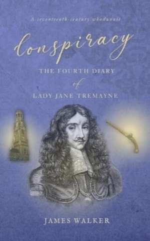 Conspiracy de James Walker