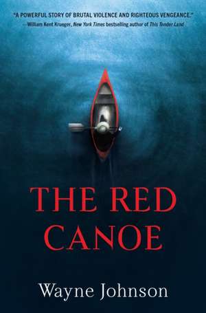 The Red Canoe de Wayne Johnson