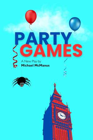 Party Games de Michael McManus