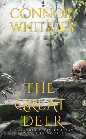 The Great Deer de Connor Whiteley