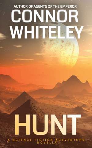 Hunt de Connor Whiteley