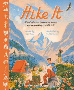 Hike It de Iron Tazz
