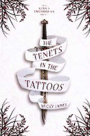 The Tenets in the Tattoos de Becky James