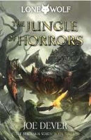 The Jungle of Horrors de Joe Dever