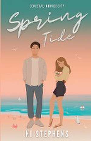 Spring Tide de Ki Stephens