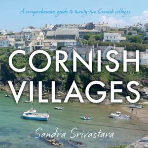 Cornish Villages de Sandra Srivastava