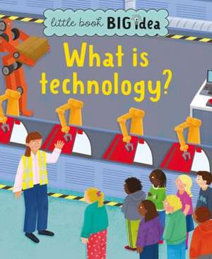 What is technology? de Sarah Walden