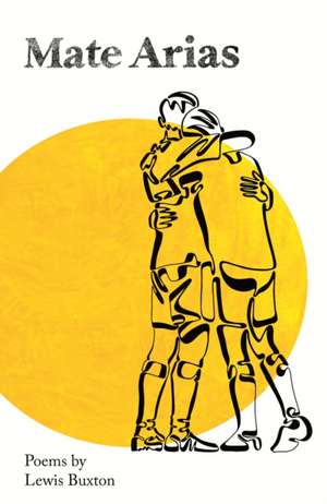 Mate Arias de Lewis Buxton